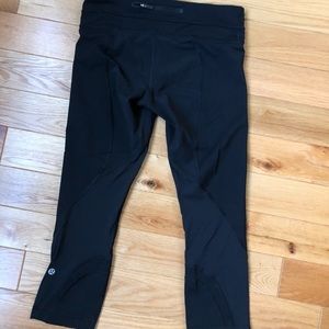 Lululemon Run Inspire II Crop